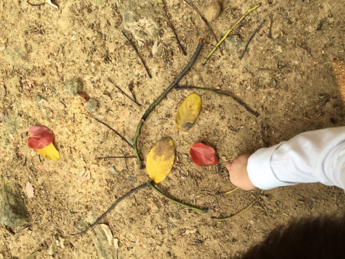 The Play&Grow programme connects preschool children to nature