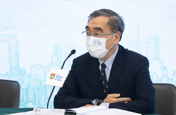 港大經管學院發表「香港經濟政策綠皮書2022」 攜手為香港未來經濟發展獻策