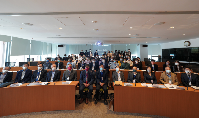 HKU hosts Advanced Urban Remote Sensing Workshop (English only)