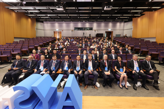 "2023 Asian Young Scientist Fellowship” covers three fields namely “Life Science”, “Physical Science” and “Mathematics and Computer Science”. Nominations were made by around 500 deans and heads of faculties of universities and research institutes in Asia. After a rigorous selection process by the fellowship committee, 12 fellows out of the 150 nominees were awarded, who are all distinguished scientist.